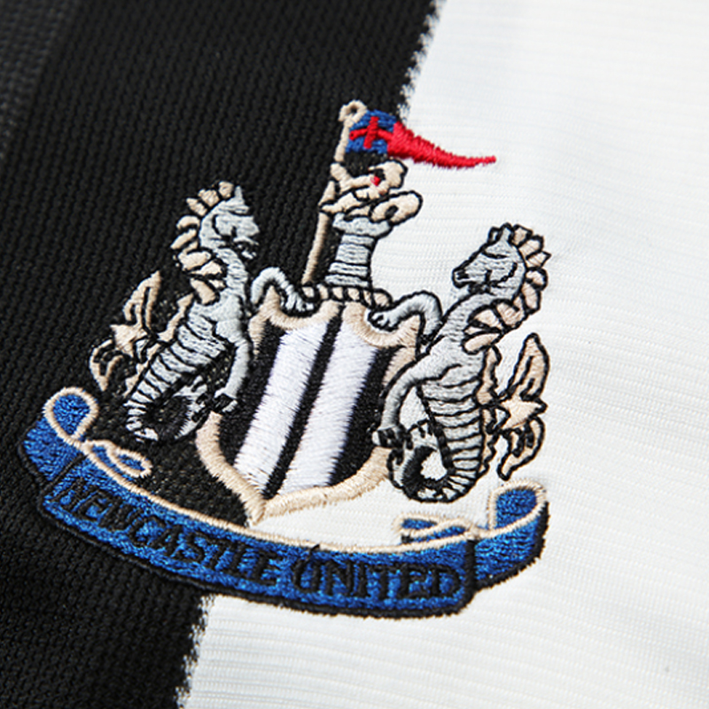 1995-1997 Newcastle United Home LS