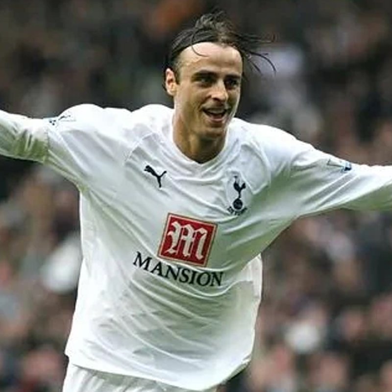 2006-2007 Tottenham Hotspur Home