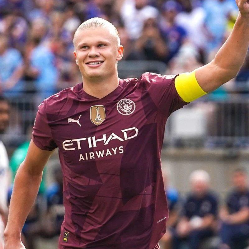 2024-2025 Manchester City Third