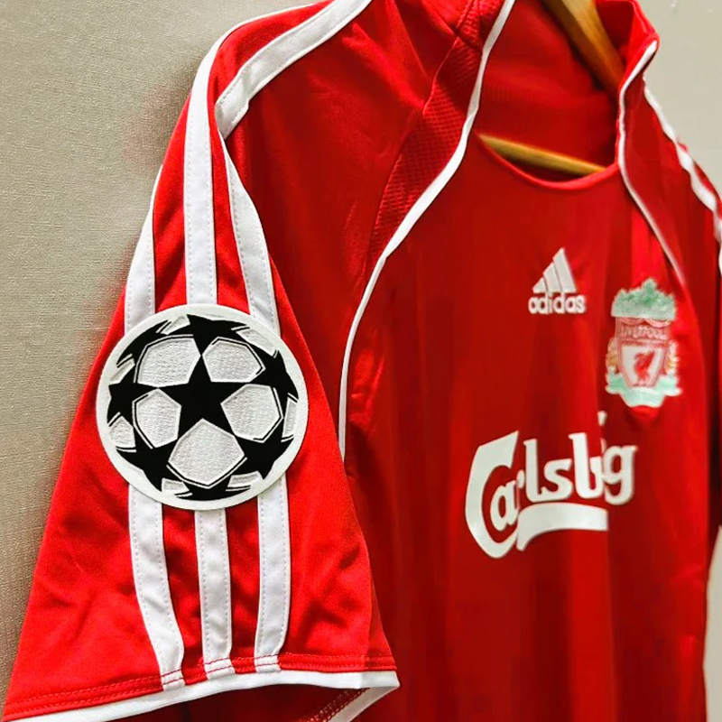 2006-2007 Liv Home