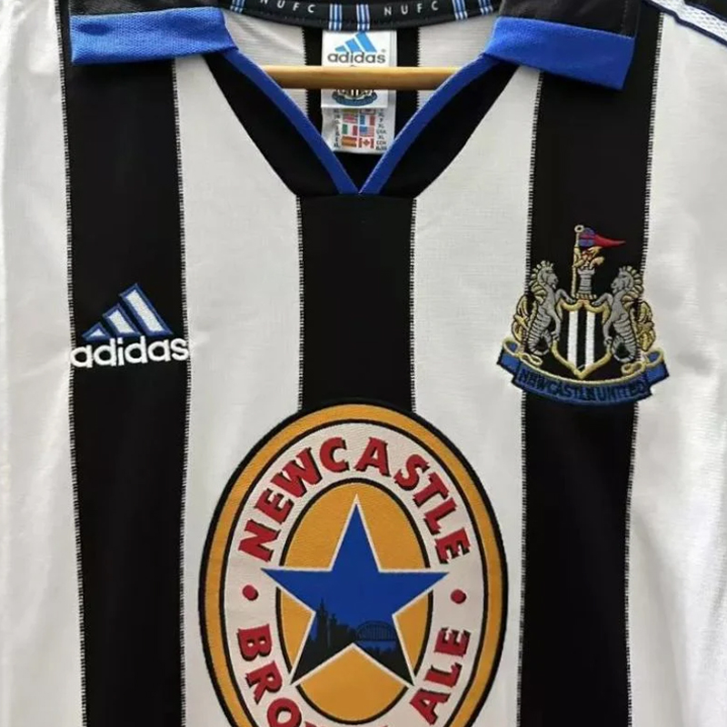 1999-2000 Newcastle United Home