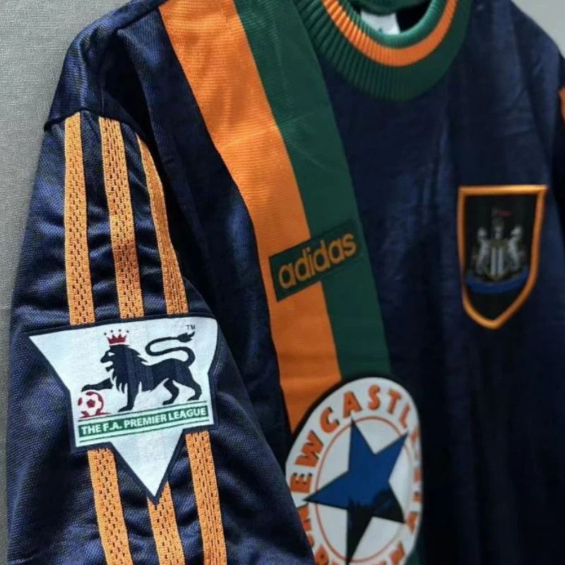 1997-1998 Newcastle United Away