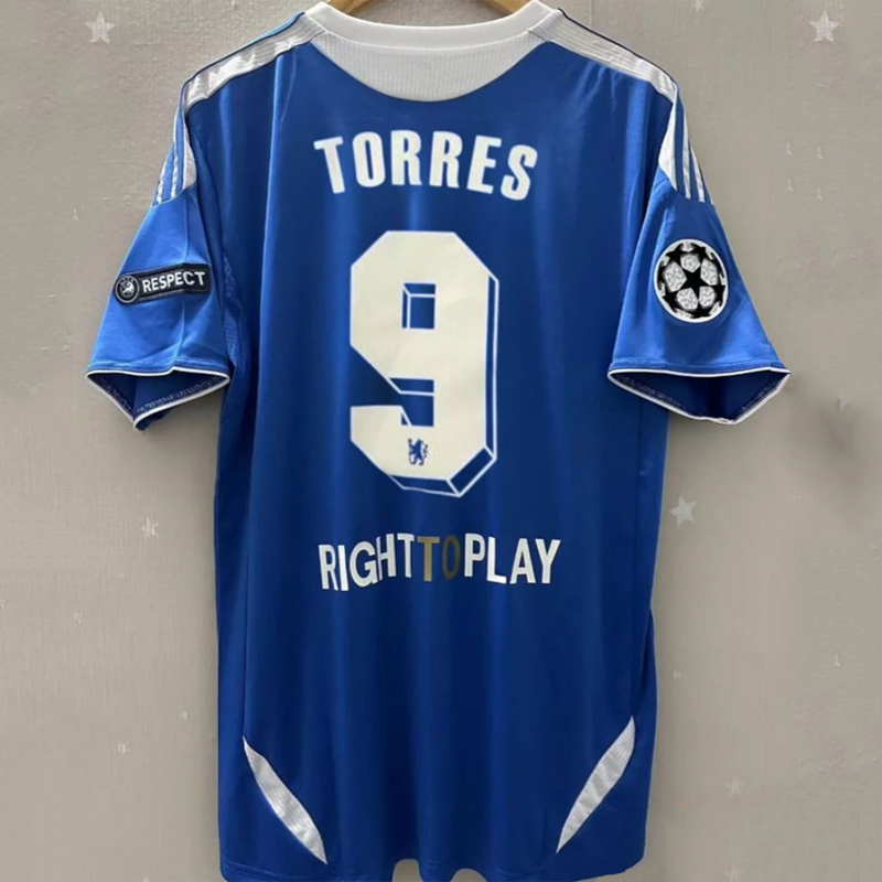 2011-2012 Chelsea Home