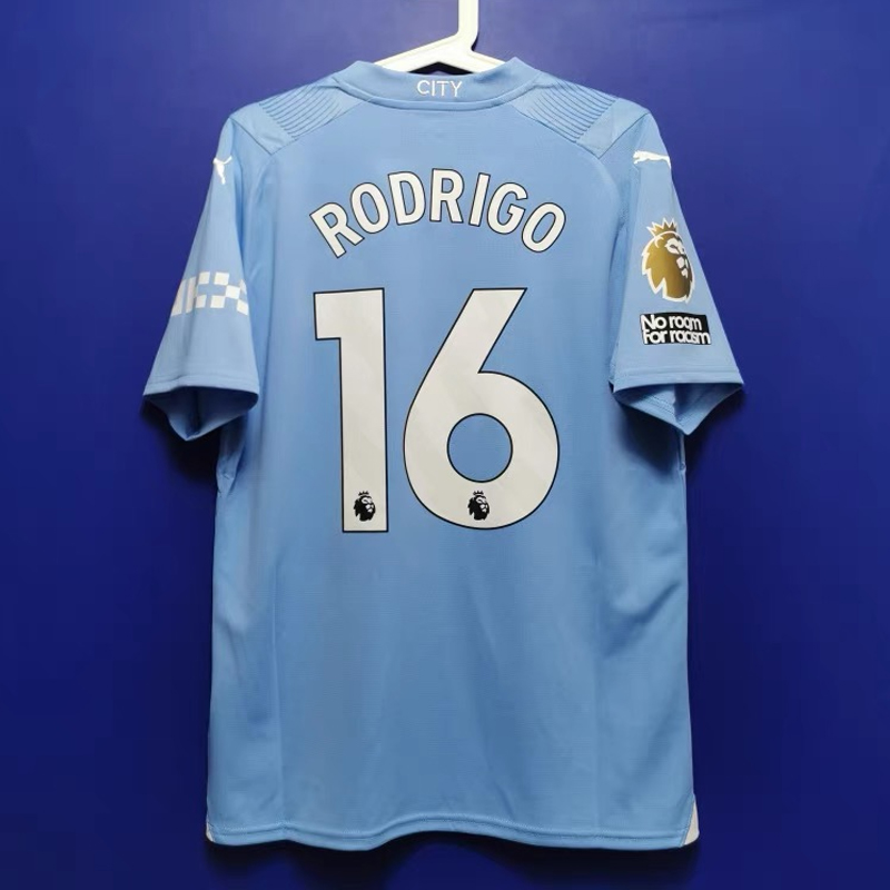 2023-2024 Manchester City Home