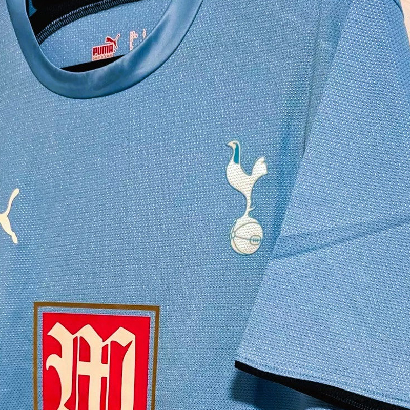 2006-2007 Tottenham Hotspur Away