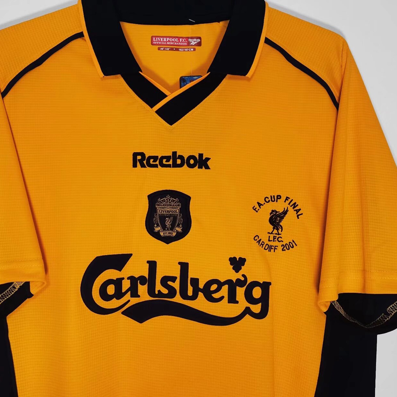 2000-2001 Liv Away