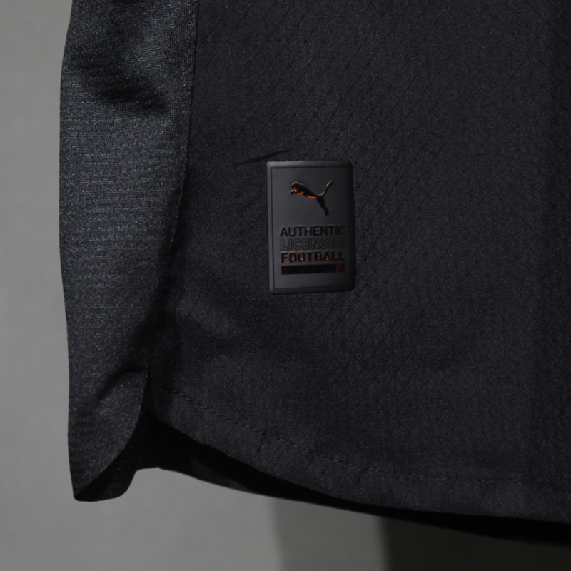 2025-2026 Manchester City Away Player version