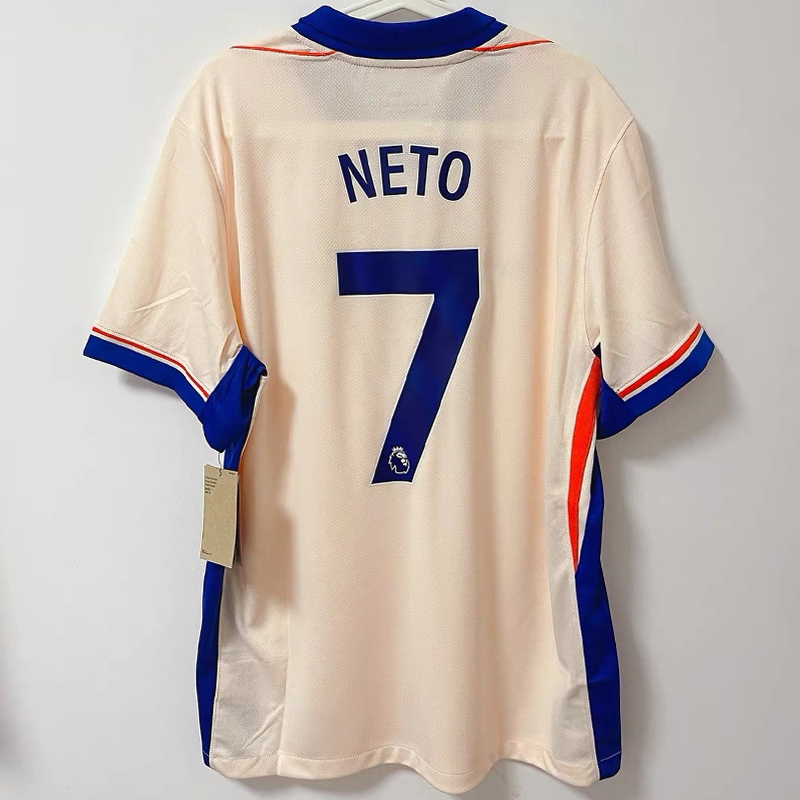 2024-2025 Chelsea Away