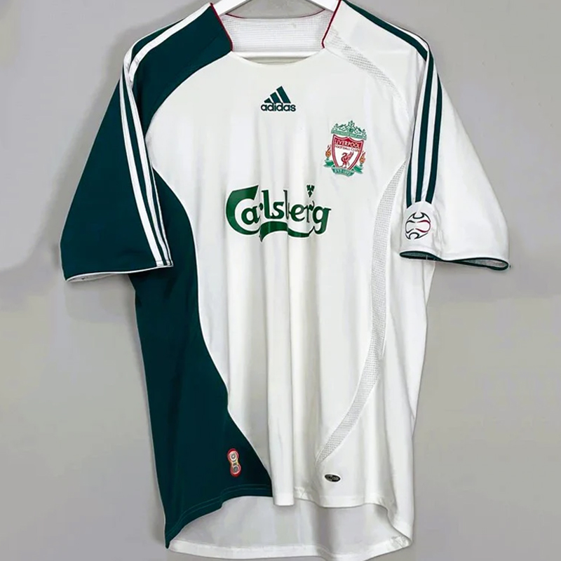 2006-2007 Liv  Away