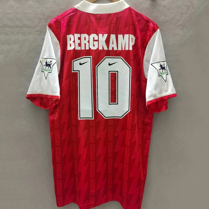 1995-1996 Arsenal Home