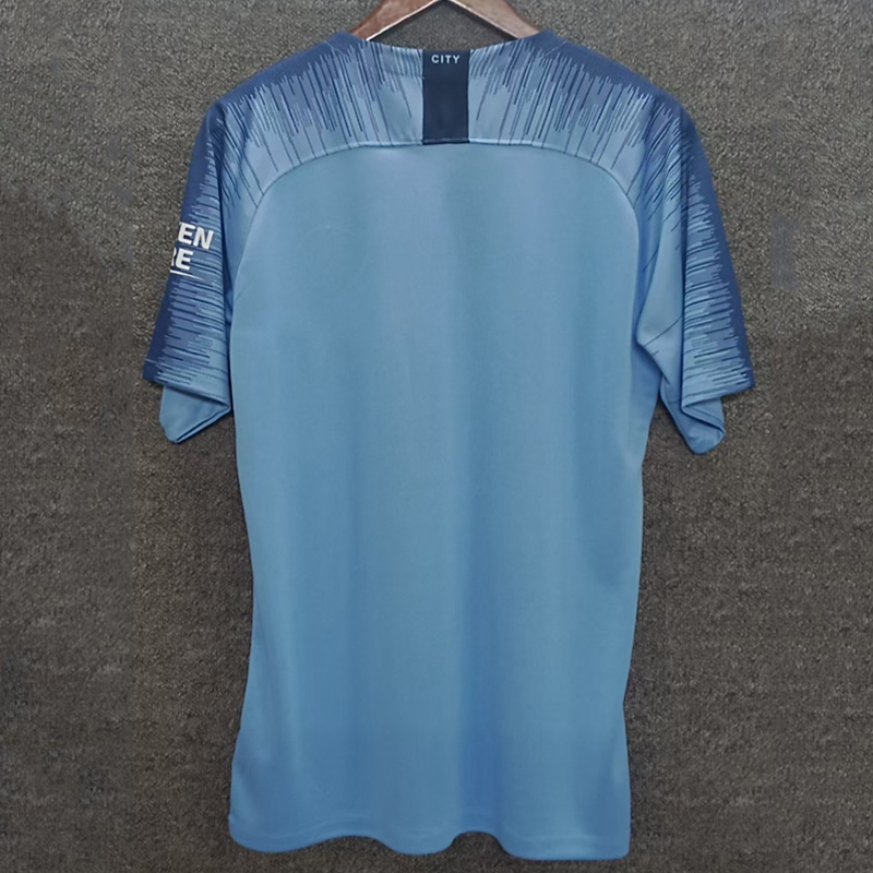 2018-2019 Manchester City Home
