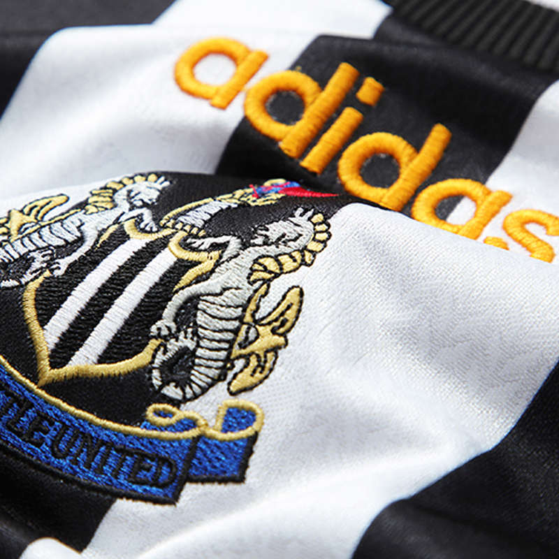 1997-1999 Newcastle United Home LS