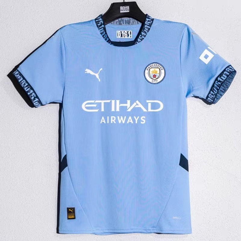 2024-2025 Manchester City Home