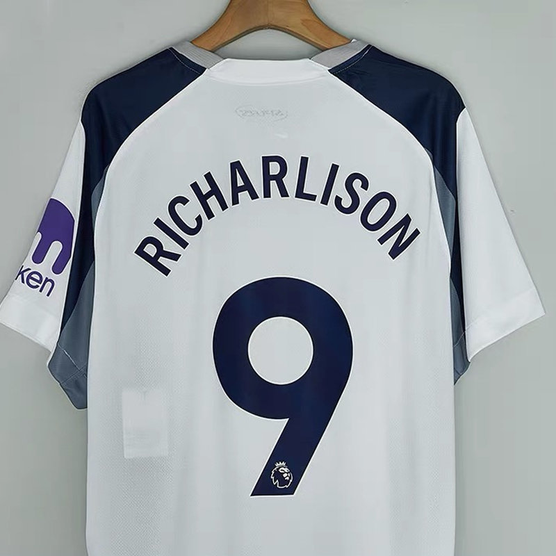 2025-2026 Tottenham Hotspur Home