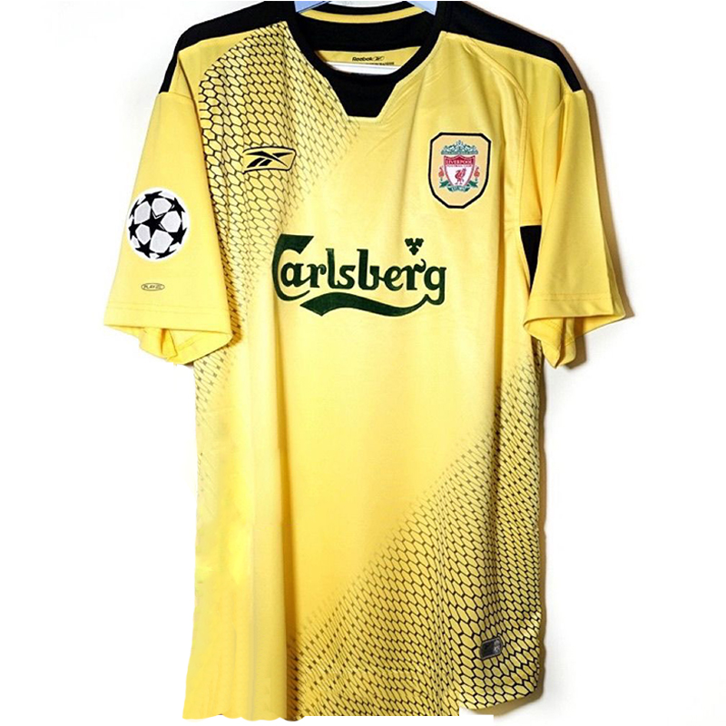 2004-2005 Liv  Away