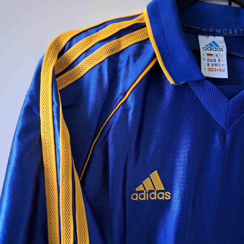 1998-1999 Newcastle United Away