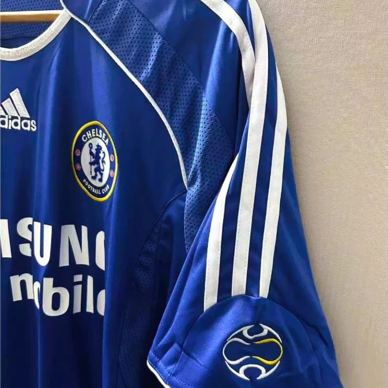 2006-2007 Chelsea Home
