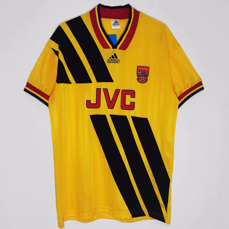 1993-1994 Arsenal Away