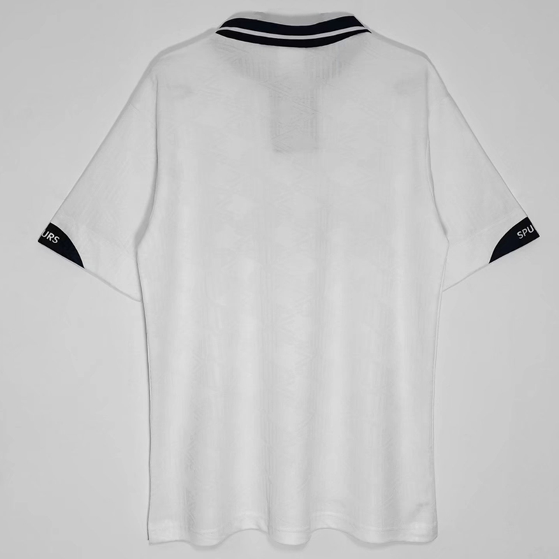 1991-1993 Tottenham Hotspur Home