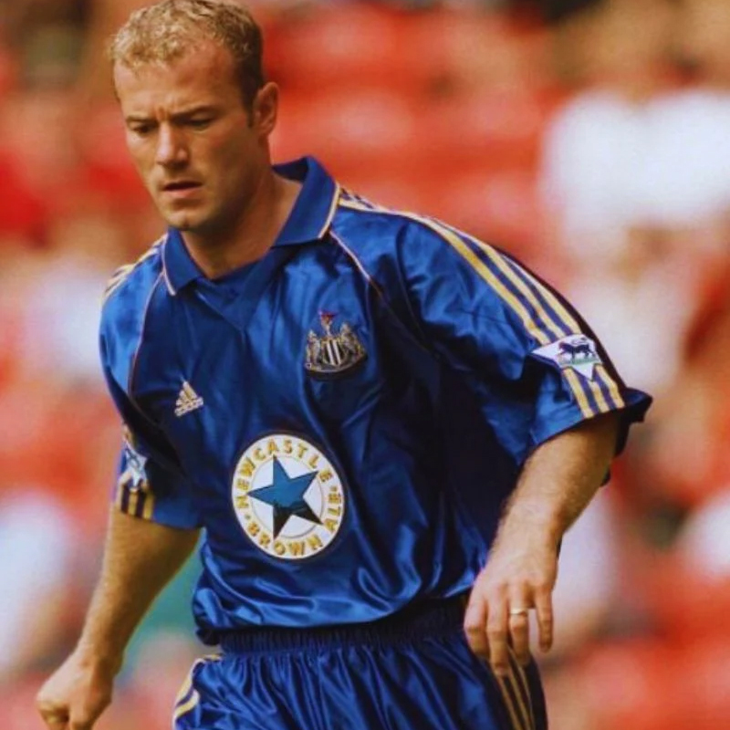 1998-1999 Newcastle United Away