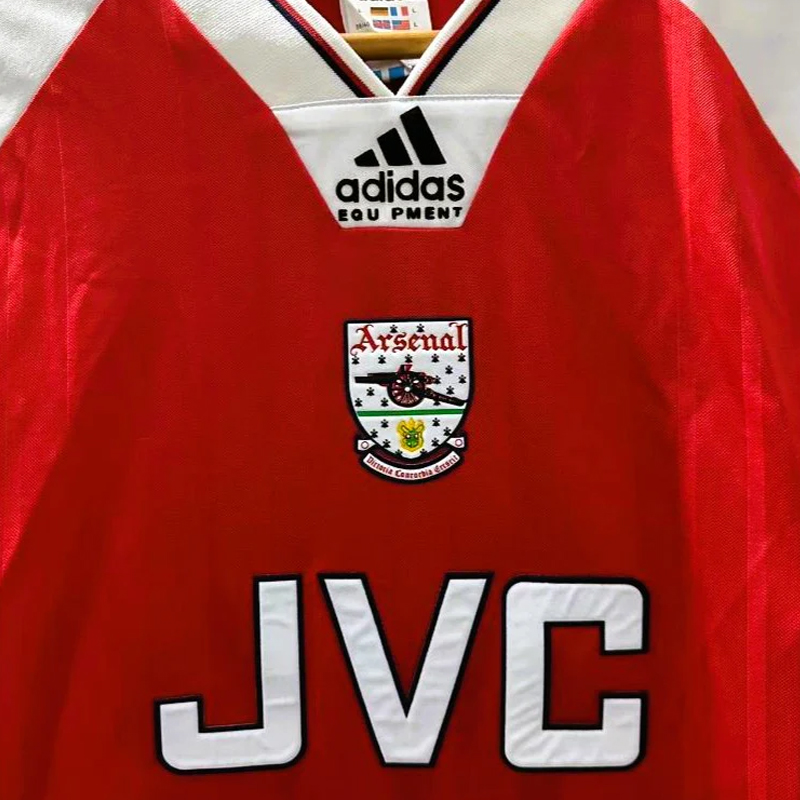 1992-1993 Arsenal Home