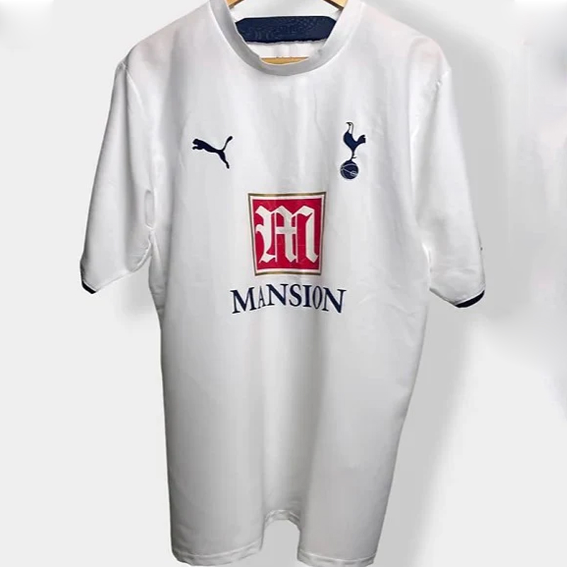 2006-2007 Tottenham Hotspur Home