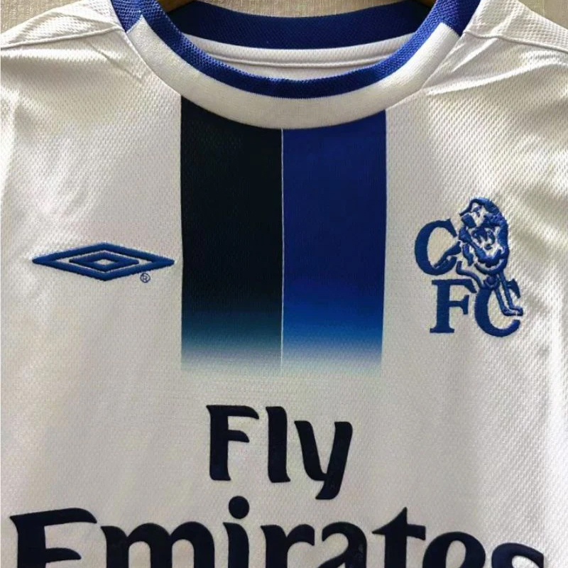 2004-2005 Chelsea Away