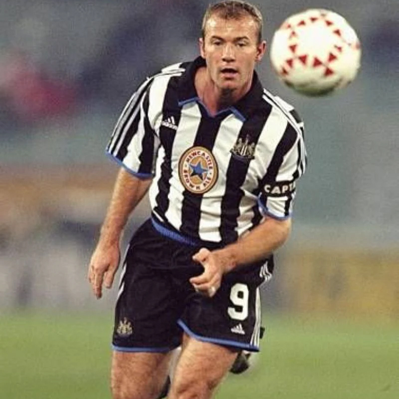 1999-2000 Newcastle United Home