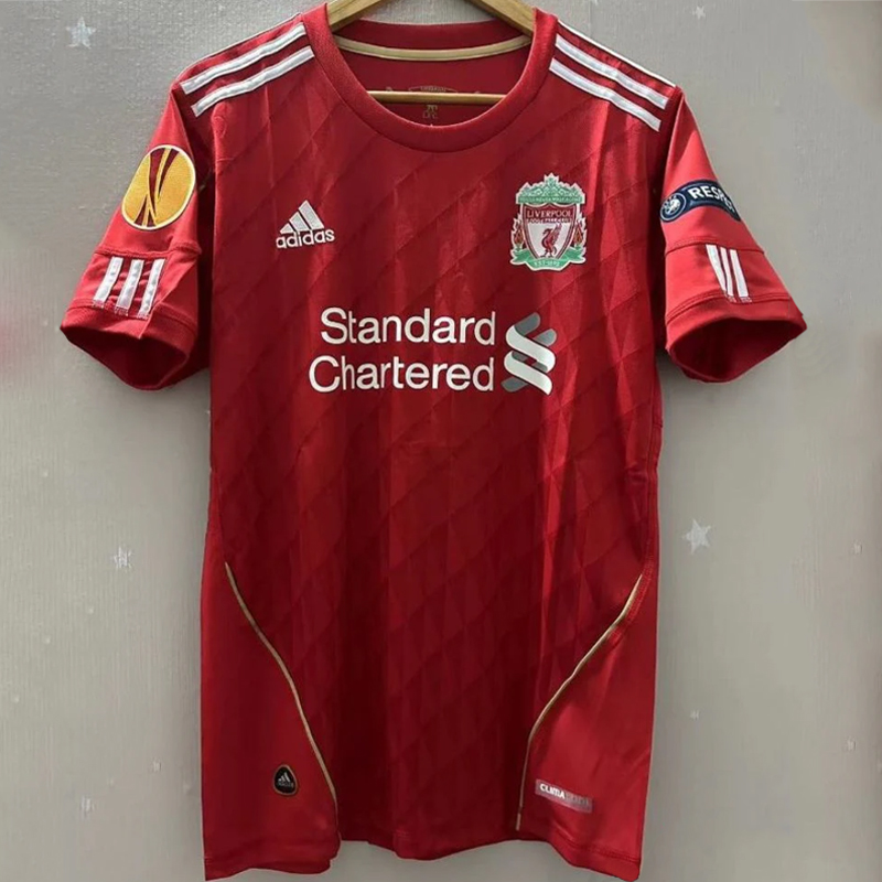 2010-2011 Liv Home