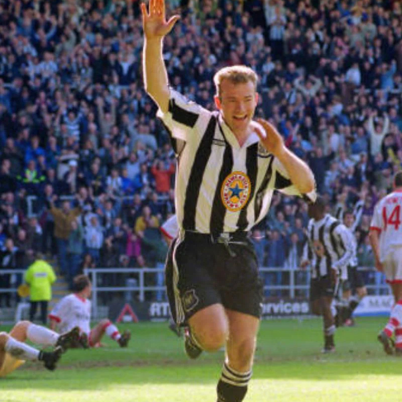 1995-1997 Newcastle United Home