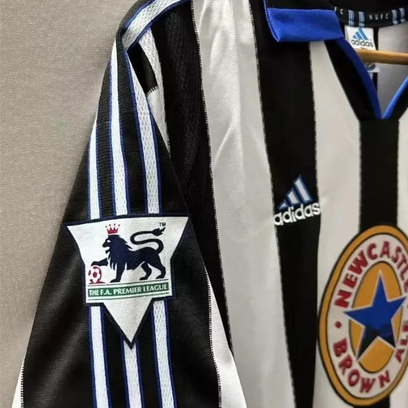 1999-2000 Newcastle United Home