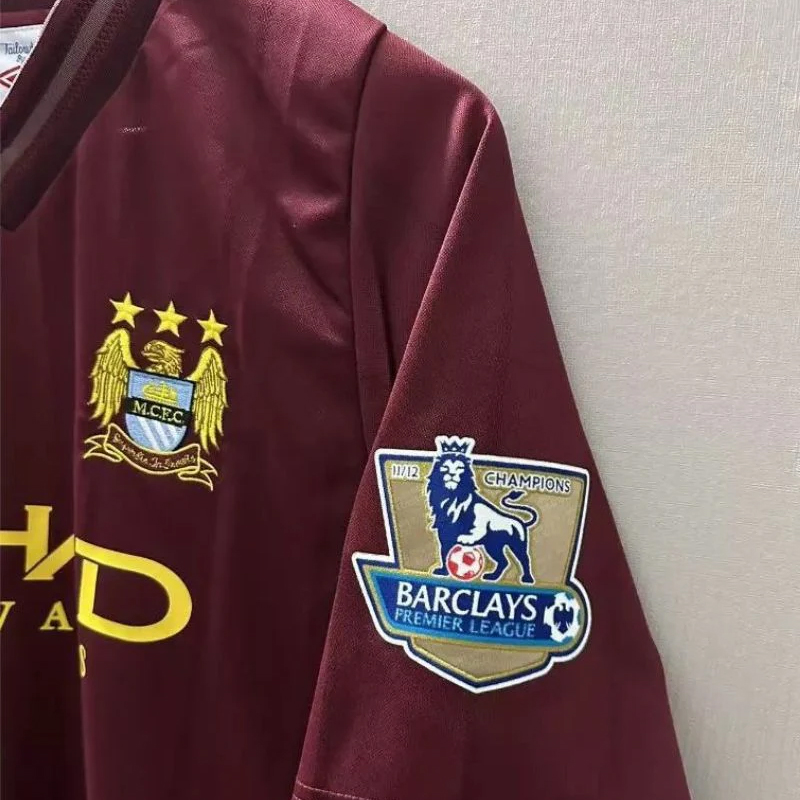 2013-2014 Manchester City Away