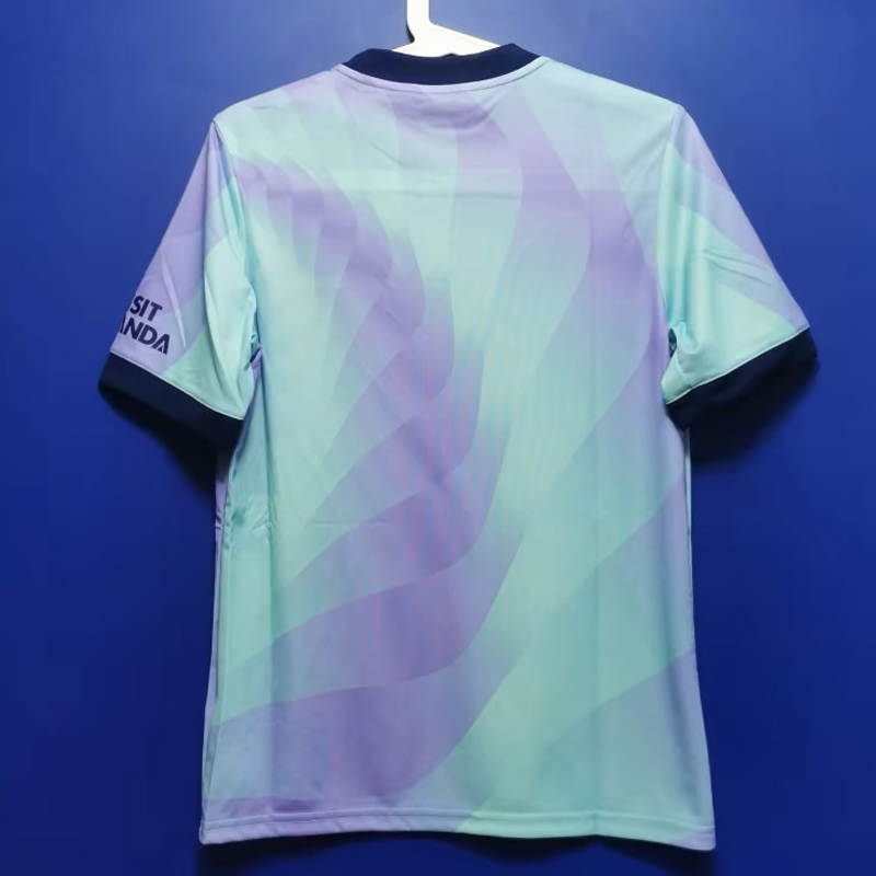 2024-2025 Arsenal Third