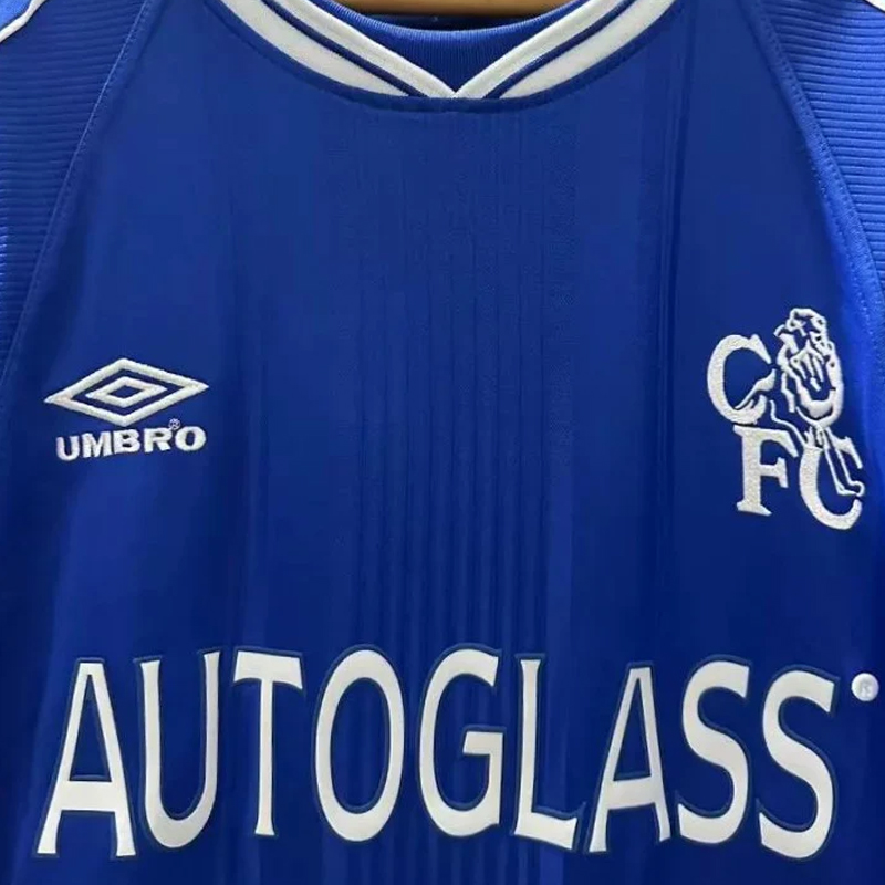 2000-2001 Chelsea Home