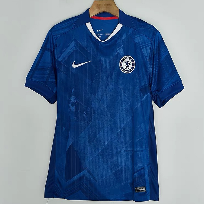 2025-2026 Chelsea Home