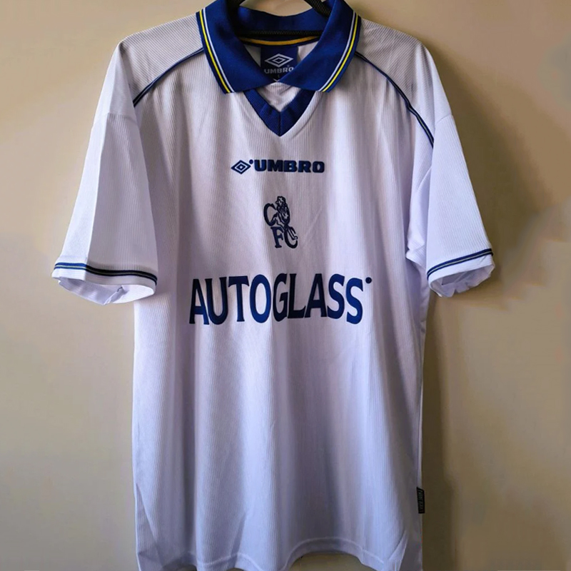 1998-1999 Chelsea Away