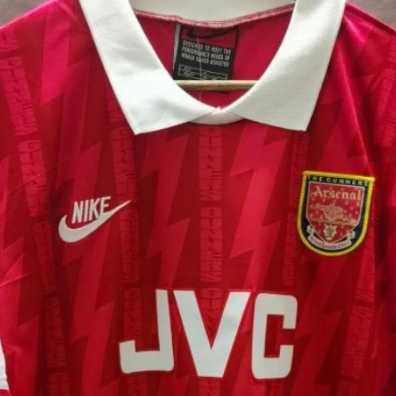 1995-1996 Arsenal Home