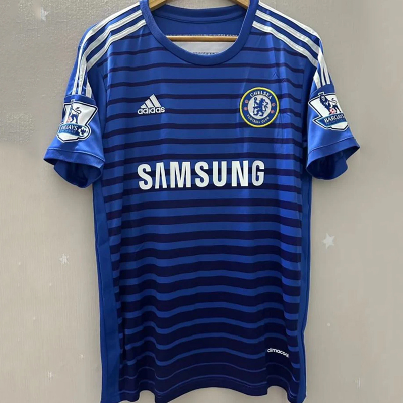 2014-2015 Chelsea Home