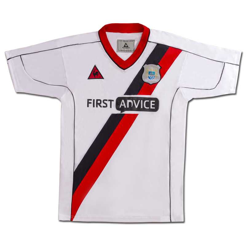 2002-2003 Manchester City Away