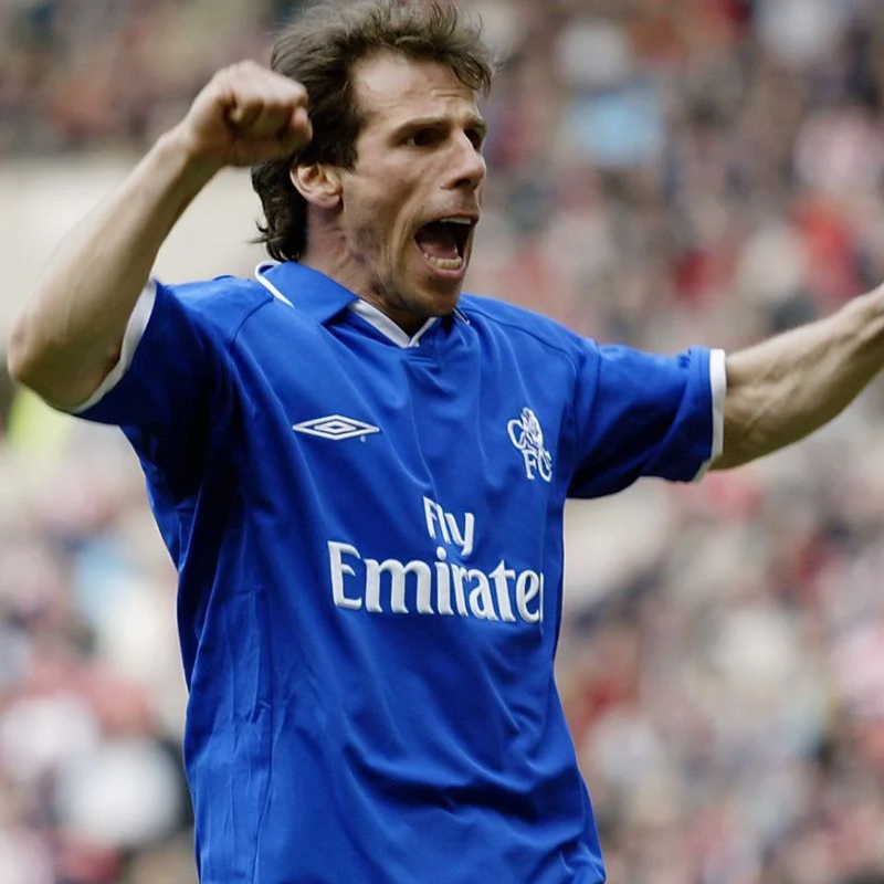 2002-2003 Chelsea Home