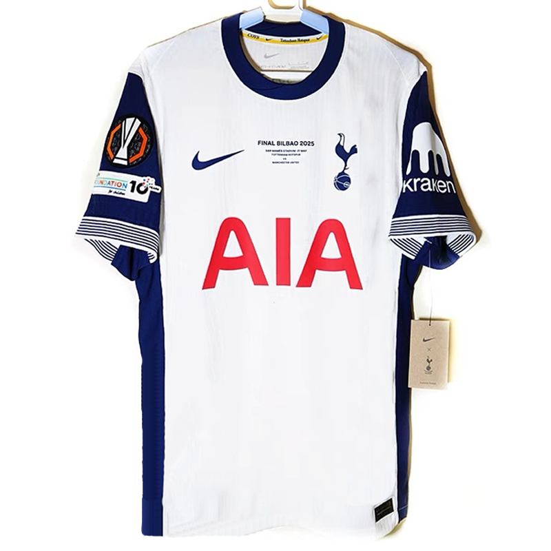 2024-2025 Tottenham Hotspur Home