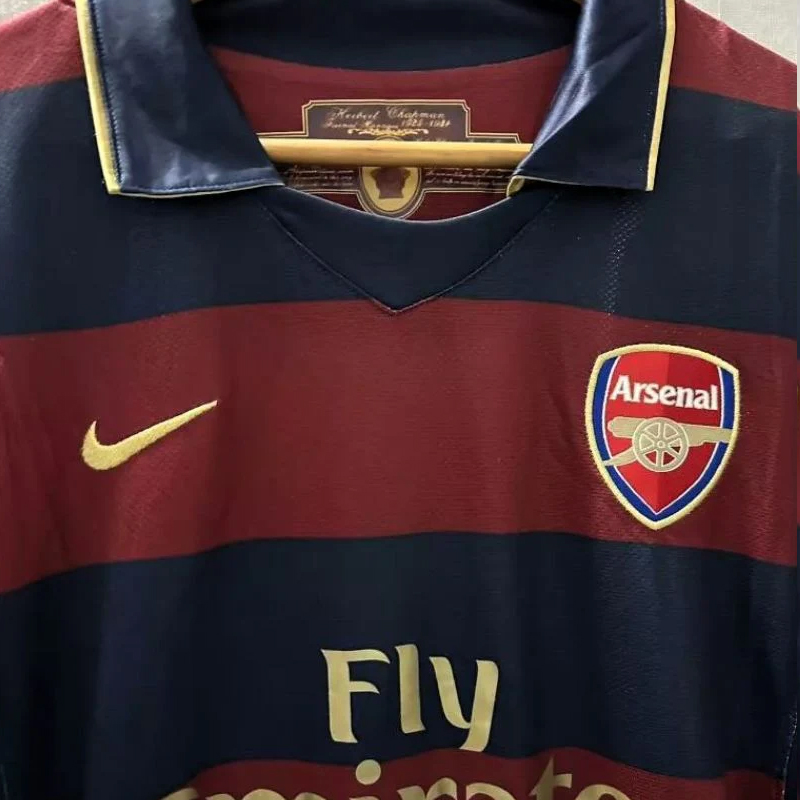 2013-2014 Arsenal Third