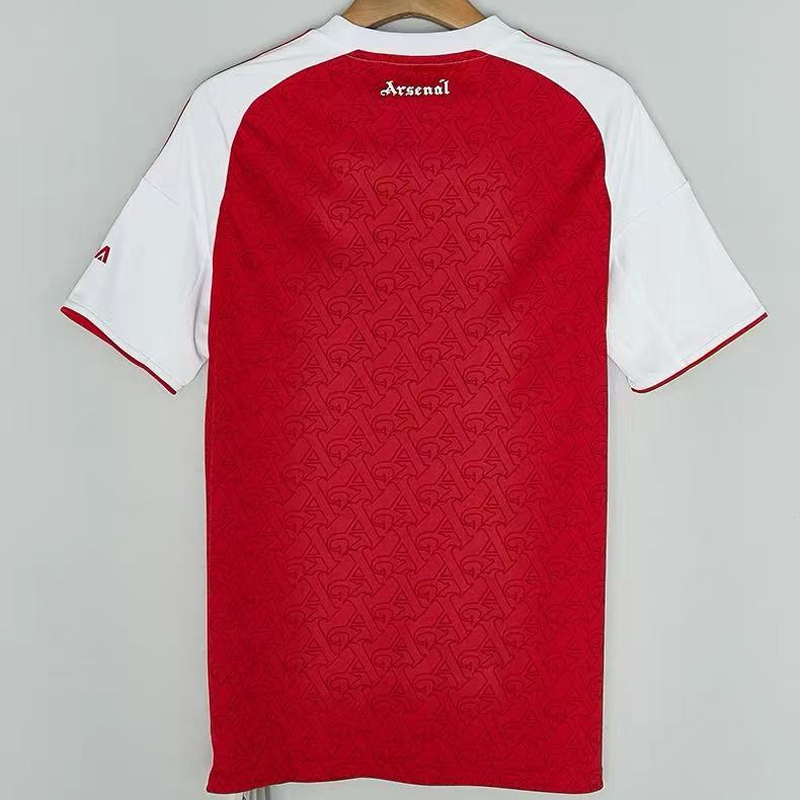2025-2026 Arsenal Home