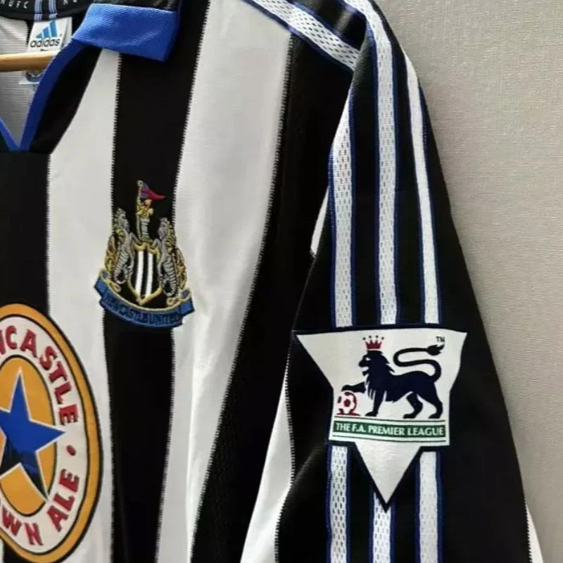 1999-2000 Newcastle United Home