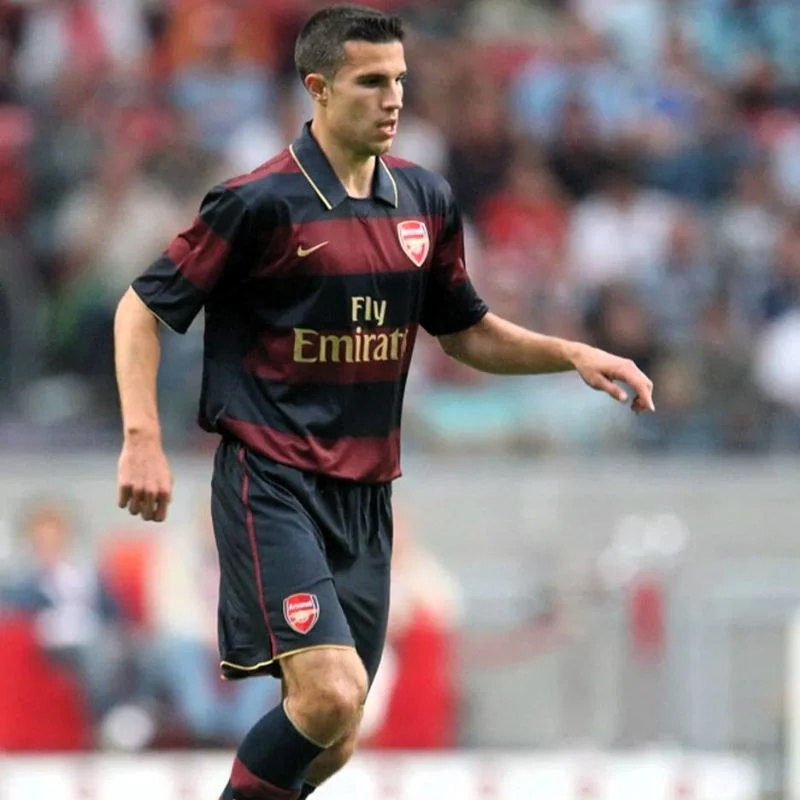 2013-2014 Arsenal Third