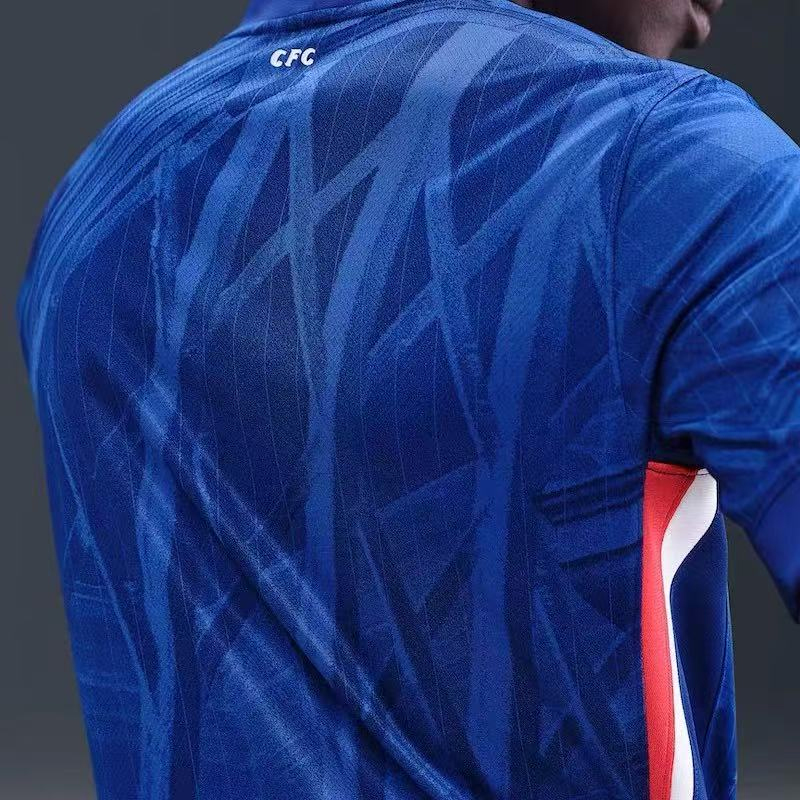 2025-2026 Chelsea Home