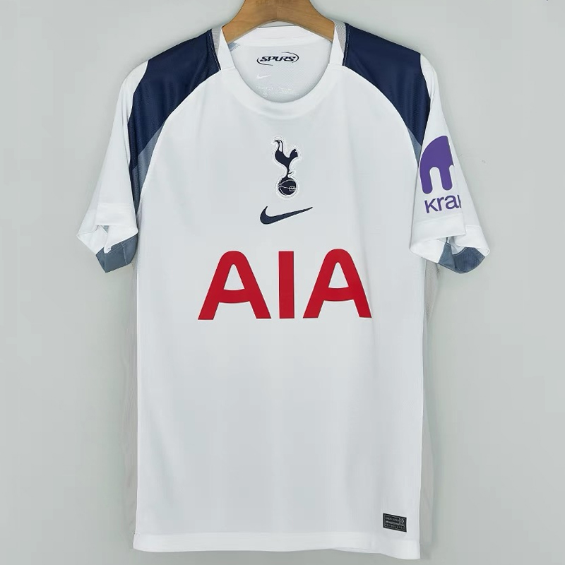 2025-2026 Tottenham Hotspur Home