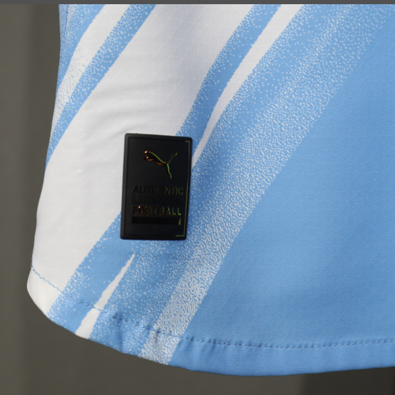 2025-2026 Manchester City Home Player version