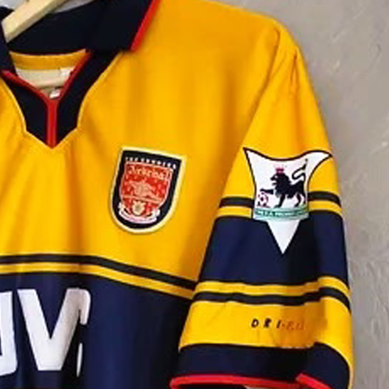 1998-1999 Arsenal Away