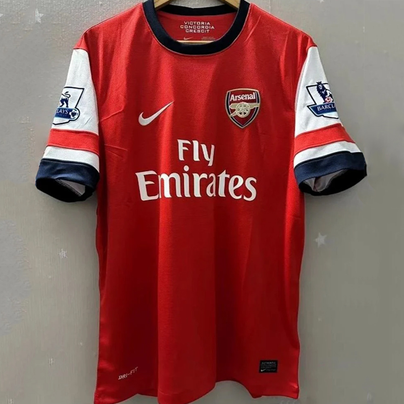 2013-2014 Arsenal Home